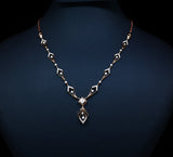 ESHITHA DIAMOND NECKLACE