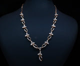 JANVIKA DIAMOND NECKLACE