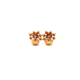 Yathra Diamond Studs
