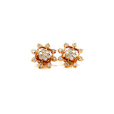 Mahanadhi Diamond Studs