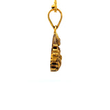 Goddess Lakshmi Pendant