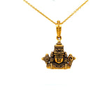 Lord Perumal Pendant