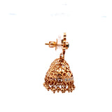 UTHRA DIAMOND JHUMKA