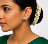 MAASI DIAMOND STUDS