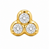 LUXI DIAMOND NOSE PIN