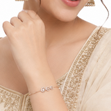 ISHANYA DIAMOND BRACELET