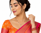 ESHITHA DIAMOND NECKLACE