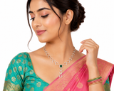 CHARANYA DIAMOND NECKLACE