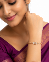 JAYASHREE DIAMOND BRACELET