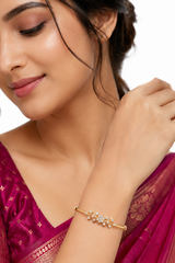 AASHRITA DIAMOND BRACELET