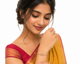 NIVEDHA DIAMOND BRACELET
