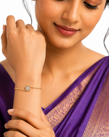 The Anjali Bracelet