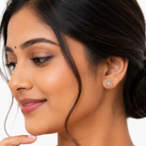 ABIDHA DIAMOND STUD