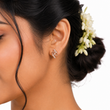 AADHAVI DIAMOND STUD