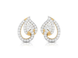 Enchanting Pear Studs