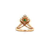 PRISHA DIAMOND RING