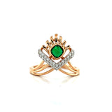 PRISHA DIAMOND RING