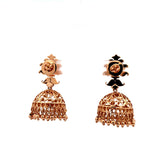 UTHRA DIAMOND JHUMKA