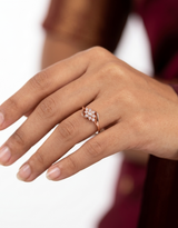 LEVINA DIAMOND RING