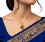 Goddess Lakshmi Pendant