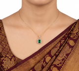 ELORA DIAMOND PENDANT