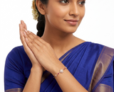 DAKSHA DIAMOND BRACELET