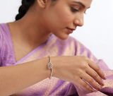 MEHAR DIAMOND BRACELET