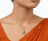 RAJVI DIAMOND PENDANT