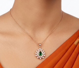 SHOBA DIAMOND PENDANT