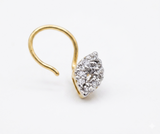 MANISHA DIAMOND NOSE PIN