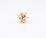 ZAFIRA DIAMOND NOSE PIN