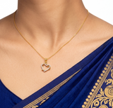 PREMA DIAMOND PENDANT