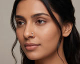 AURORA DIAMOND NOSE PIN