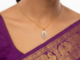 Uber Oblong Pendant