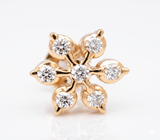 AURENZA DIAMOND NOSE PIN