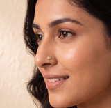VAIBHAVI DIAMOND NOSE PIN