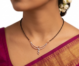 Delightful Modern Mangalsuthra