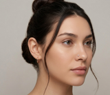 OORMIKA DIAMOND NOSE PIN