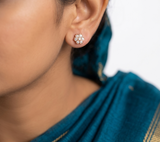 RISHIKA DIAMOND STUDS