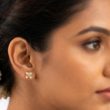 SHIVANI DIAMOND STUDS