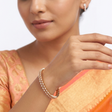 PRIYA CLOSE SETTING DIAMOND BANGLE