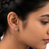 BRINDA DIAMOND STUD