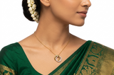 Awestruck Twin Circle Pendant