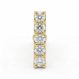 ZAELA DIAMOND NOSE PIN