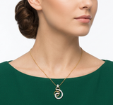 The ‘Interlocking Loops’ Pendant