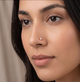 AVISHA DIAMOND NOSE PIN