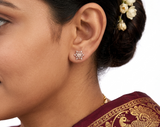 AYUSHKA DIAMOND STUD