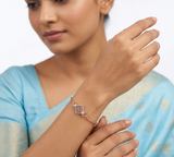 ANOUSHKA DIAMOND BRACELET