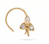 ZOYAL DIAMOND NOSE PIN