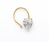 SAMIRA DIAMOND NOSE PIN